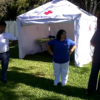Cobertura de Filmación en Macuco