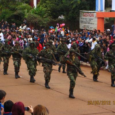 Desfile 25 de Mayo