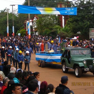 Desfile 25 de Mayo